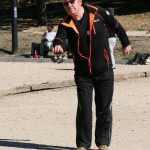 ADPED - Concours de Boules 2018 à Rungis