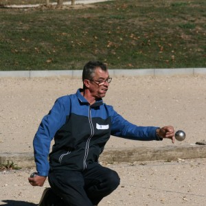 ADPED - Concours de Boules 2018 à Rungis
