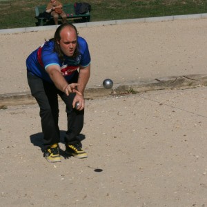 ADPED - Concours de Boules 2018 à Rungis