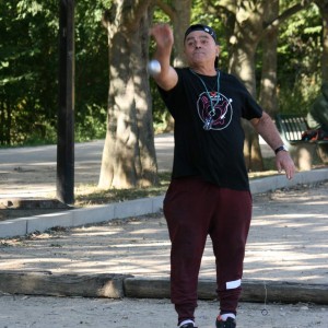 ADPED - Concours de Boules 2018 à Rungis