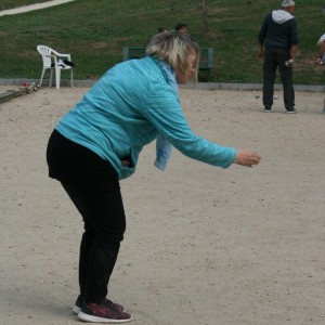ADPED - Concours de Boules 2018 à Rungis