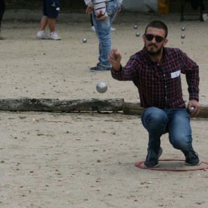 ADPED - Concours de Boules 2018 à Rungis