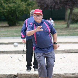 ADPED - Concours de Boules 2018 à Rungis