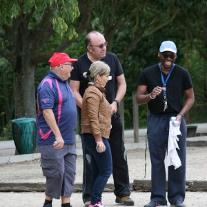 ADPED - Concours de Boules 2018 à Rungis