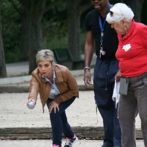 ADPED - Concours de Boules 2018 à Rungis