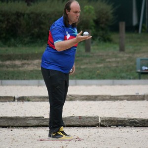 ADPED - Concours de Boules 2018 à Rungis