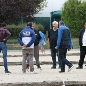 ADPED - Concours de Boules 2018 à Rungis