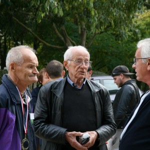 ADPED - Concours de Boules 2018 à Rungis