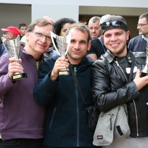 ADPED - Concours de Boules 2018 à Rungis