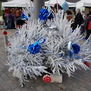 ADPED - Marché de Noël 2018 à Fresnes