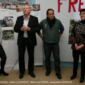 ADPED / ESAT - Remise Médailles du Travail