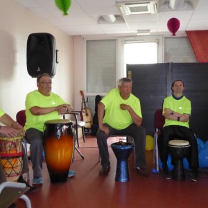 ADPED - Fête de l'été 2018 à la RJJ