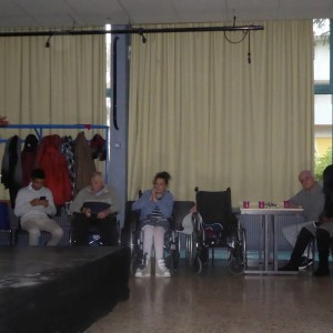 ADPED - Après-midi dansant 11/2018