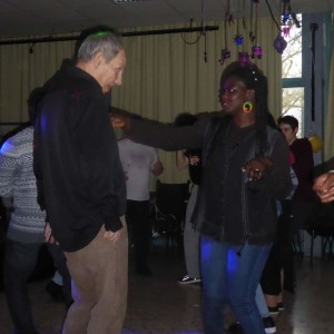 ADPED - Après-midi dansant 11/2018