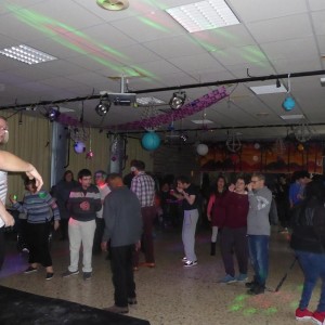 ADPED - Après-midi dansant 11/2018