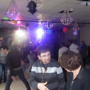 ADPED - Après-midi dansant 11/2018