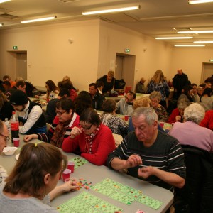 ADPED - Loto de Fresnes 2019