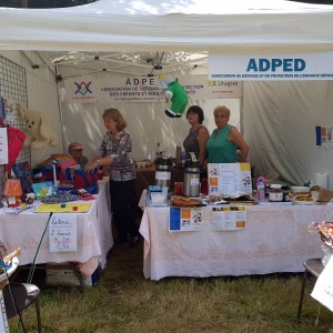 ADPED - Fête communale de Chevilly-Larue 2019