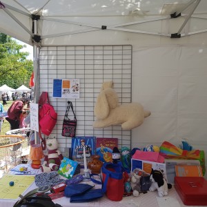 ADPED - Fête communale de Chevilly-Larue 2019