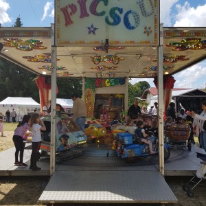 ADPED - Fête communale de Chevilly-Larue 2019