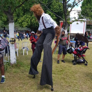 ADPED - Fête communale de Chevilly-Larue 2019
