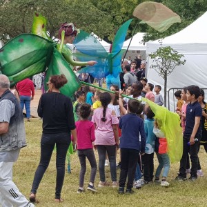 ADPED - Fête communale de Chevilly-Larue 2019