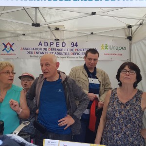 ADPED - Fête communale de Chevilly-Larue 2019