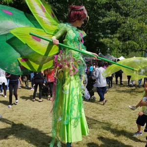 ADPED - Fête communale de Chevilly-Larue 2019