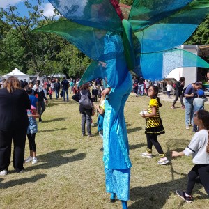 ADPED - Fête communale de Chevilly-Larue 2019