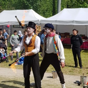 ADPED - Fête communale de Chevilly-Larue 2019