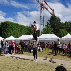 ADPED - Fête communale de Chevilly-Larue 2019