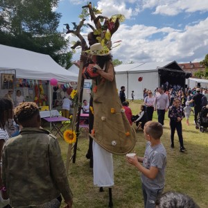 ADPED - Fête communale de Chevilly-Larue 2019