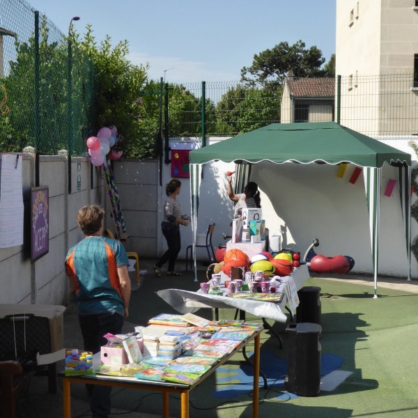 ADPED - Fête de l'IME et du SIFPRO 2019