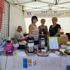 ADPED - Marché campagnard 2019 à Chevilly-Larue