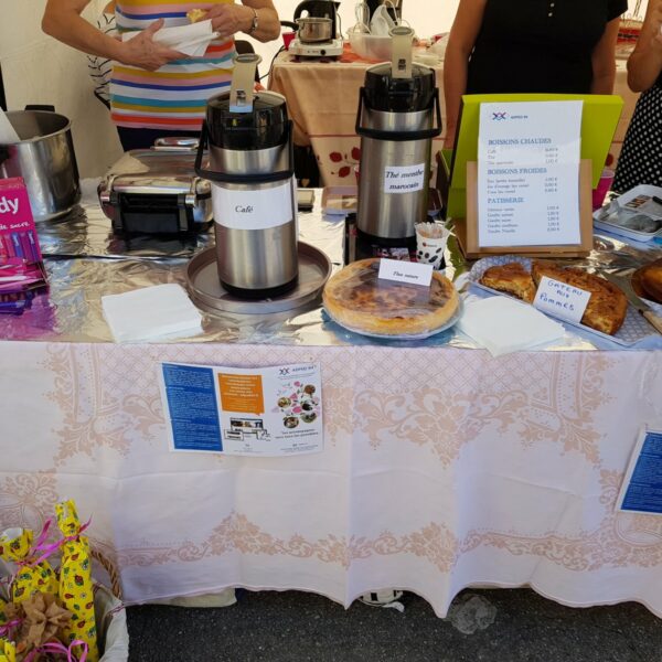 ADPED - Marché campagnard 2019 à Chevilly-Larue