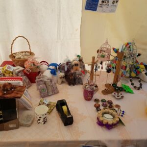 ADPED - Marché campagnard 2019 à Chevilly-Larue