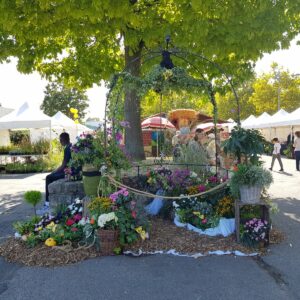 ADPED - Marché campagnard 2019 à Chevilly-Larue