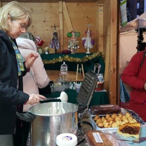 ADPED - Marché de Noël 2019 à Chevilly-Larue