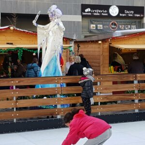 ADPED - Marché de Noël 2019 à Chevilly-Larue