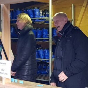 ADPED - Marché de Noël 2019 à Chevilly-Larue