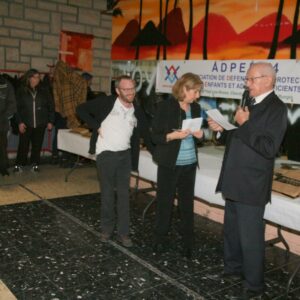 ADPED - Noêl 2019 de Chevilly-Larue