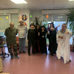 Fête Haloween
