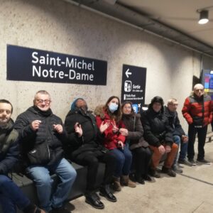 Sortie de fin d'année 2023