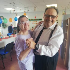 Un anniversaire sur l'A.J