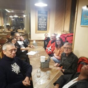 fête de fin d'année