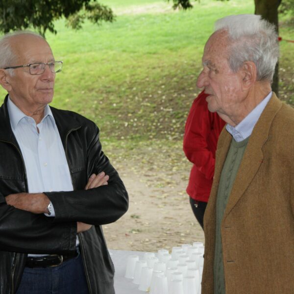 ADPED - Concours de boules à Rungis (29/09/2013)