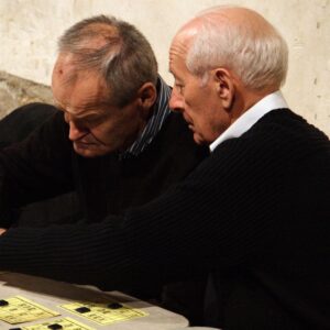 ADPED - Loto 2014 à Fresnes