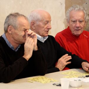 ADPED - Loto 2014 à Fresnes