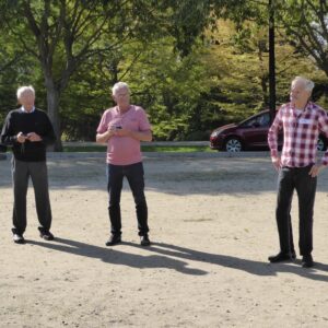 ADPED - Concours de boules 2017 à Rungis